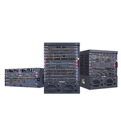 S7510X H3C S7500X Series End Multi-Service Routing Switches Private Mould Ja en voorraad
