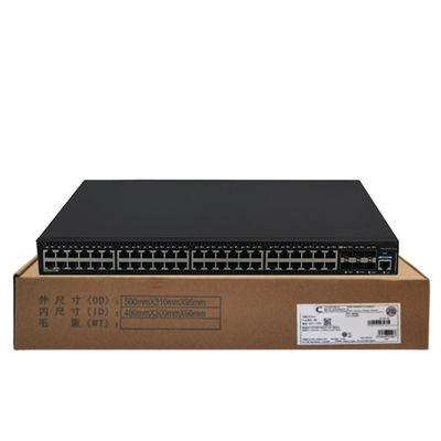 10/100/1000Mbps S5570S-28S-EI S5570S-54S-EI S5570S-36F-EI S5570S-54F-EI Netwerkschakelaar