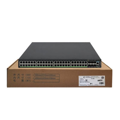 S5570S-28S-HPWR-EI Netwerkschakelaar Beste keuze met 10/100/1000Mbps-transmissiesnelheid