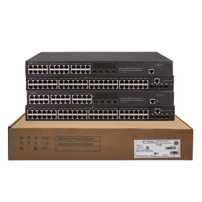 Gebruik het volledige potentieel van uw netwerk met S5560S-52P-SI en S5560S-52S-SI