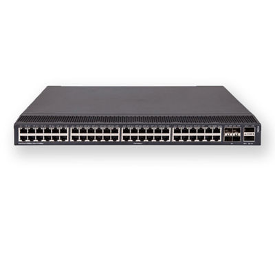 Converged Ethernet Switches S5560-54S-EI H3C S5560-EI-serie voor particuliere schimmelbedrijven
