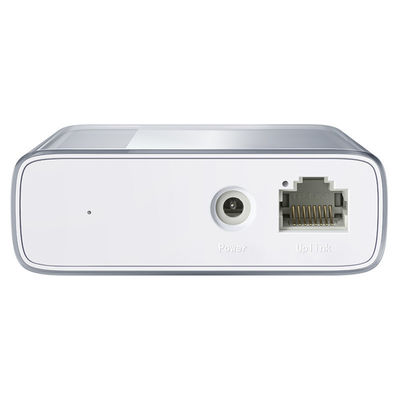 Full-Duplex Half-Duplex Communicatie 5-poort 100M Ethernet Switch met POE-functie