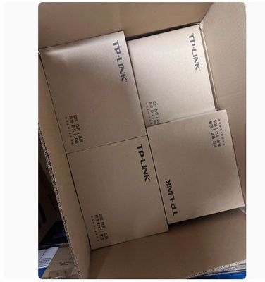 Full-Duplex Half-Duplex Communicatie 5-poort 100M Ethernet Switch met POE-functie