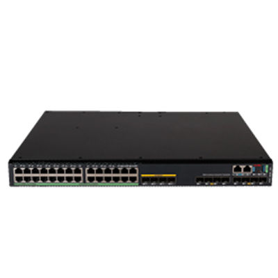 Datacenter-Ready S5590-48TS4X2QC-EI Dual Electric Dual Wind Switch met 3 ventilatormodules
