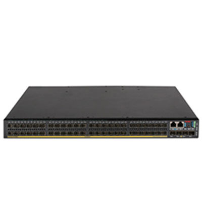 Datacenter-Ready S5590-48TS4X2QC-EI Dual Electric Dual Wind Switch met 3 ventilatormodules