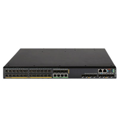 Datacenter-Ready S5590-48TS4X2QC-EI Dual Electric Dual Wind Switch met 3 ventilatormodules