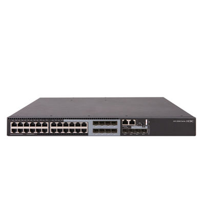 Oorspronkelijke H3C S5560S-EI-serie Enterprise Switch S5560S-28P-EI voor geavanceerde netwerken