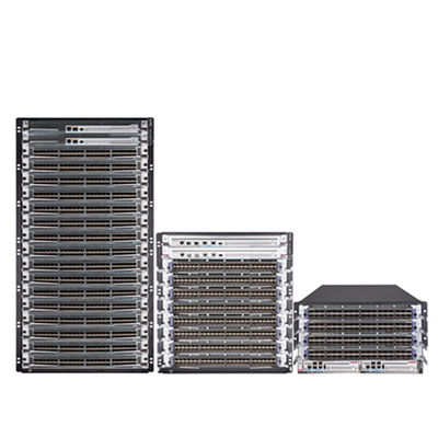 Original Enterprise Switch S12516F-AF voor H3C S12500-F Cloud Computing Data Center Core