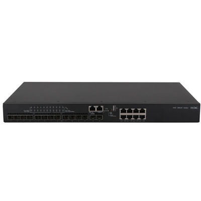 Private Mold Module H3C S6520X-SI Series 10-Gigabit Multi-Rate Switch voor ondernemingen