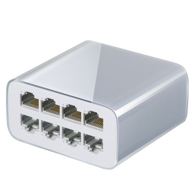 TP LINK TL-SF1008M 8-poort 100M Plug-and-Play Small Access Network Switch voor netwerken