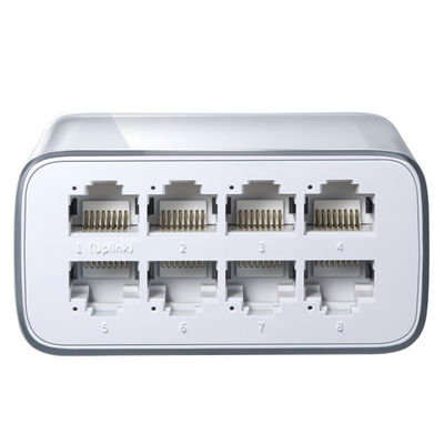 TP LINK TL-SF1008M 8-poort 100M Plug-and-Play Small Access Network Switch voor netwerken