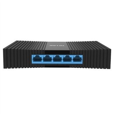 5-poort Gigabit Plug and Play Network Switch TL-SG1005M met 16G Switching Capacity