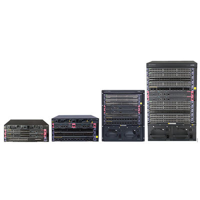 S7506X-G H3C S7500X-X Series End Multi-Service Routing Switch met beschikbare voorraad