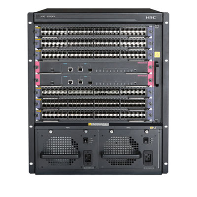 End Multi-Service Routing Enterprise Switch S7003X H3C S7000E-serie voor particuliere malen