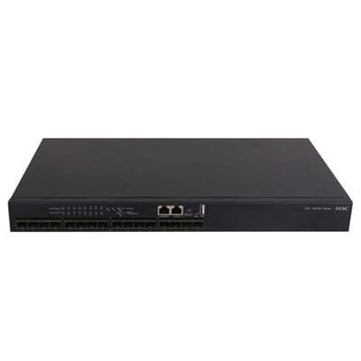 Stock Enterprise Switch S6520-16S-SI H3C S6520X-SI-serie 10-Gigabit-switch met meerdere snelheden