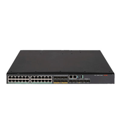 S5580X-EI S5580S-EI Series Data Center Switches Stock en Private Mold voor Enterprise