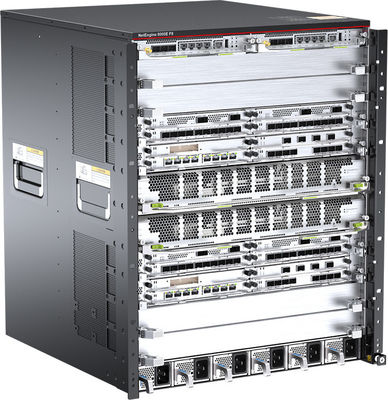 Privévorm Ja 7703 7706 7712 Met QoS-functie voor schakelaars van de Frame Switch-serie