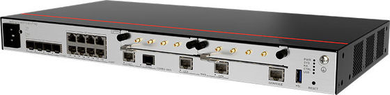 HW S5735-L8T4S-A-V2 netwerkschakelaar met 8*10/100/1000BASE-T-poorten en 4*GE SFP-poorten