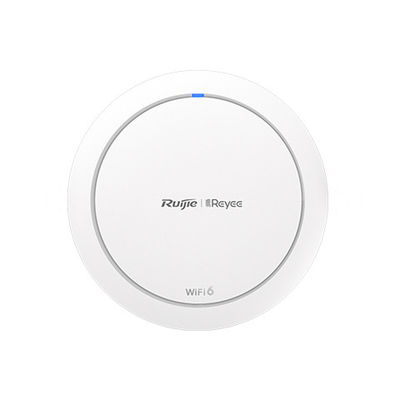 IP41 Beschermingsniveau Ruijie Reyee RG-EAP262 G V2 Dual-Band Wi-Fi 6 Indoor Ceiling AP