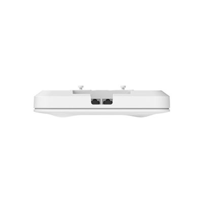 Max. LAN-gegevenssnelheid 1750 Mbps Ruijie RG-RAP2261 E Dual-Band Wi-Fi 6 Indoor Ceiling AP