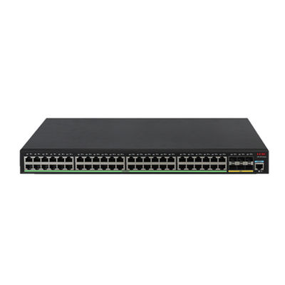 Voorraad S5170-EI-serie Schakelaar Privévorm Ja S5170-54S-EI-DP H3C Enterprise Switch