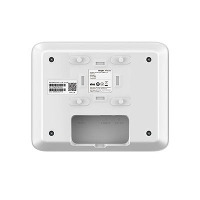 Ruijie Reyee RG-EAP212 G V2 Binnenplafond AP 2.4G Wi-Fi Transmissiesnelheid 300 Mbps