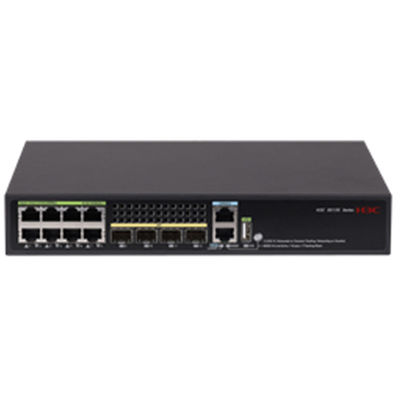 Upgrade naar Private Mold Yes Enterprise Switch S5135S-8T4XS-EI-Q voor optimale prestaties