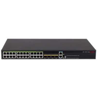 H3C S5135S-EI-serie Ethernet-schakelaar S5135S-24T4S-EI-Q met module Private Mold Ja