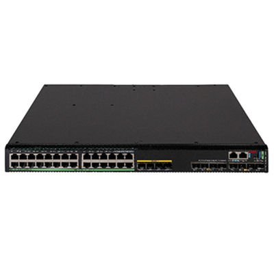Verbeter de netwerkprestaties met de S5130S-HI-G-serie Enterprise Switch