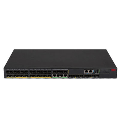 Verbeter uw netwerkprestaties met S5130S-EI-G Ethernet-switches van H3C