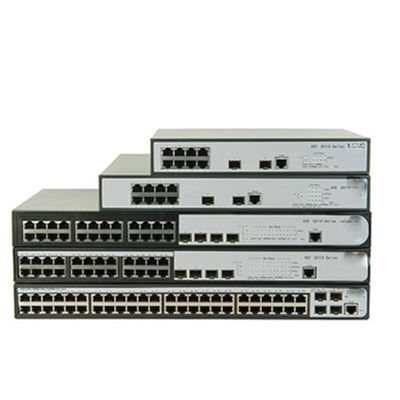 Energiebesparende S5110-28P-PWR H3C Ethernet-switch van de serie S5110 voor bedrijfsnetwerken