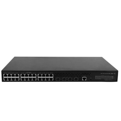 Generatie Green Energy-Saving Enterprise Switch S5110V2-28P-HPWR H3C S5110V2 serie