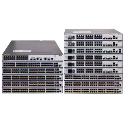 Beheer uw netwerk efficiënt met de H3C S5000X-EI 10-Gigabit Upstream Access Switch