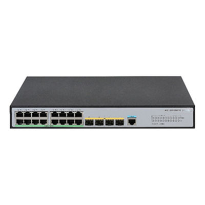 Private Mold Gigabit Managed Switch S5016PV5-EI H3C S5000PV5-EI voor netwerkbeheer