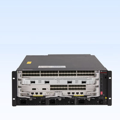 Capaciteit Stackable Network Switch S77 03/S7 703 PoE-laag 3 voor kernaggregatiebehoeften