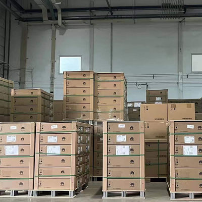 Capaciteit Stackable Network Switch S77 03/S7 703 PoE-laag 3 voor kernaggregatiebehoeften