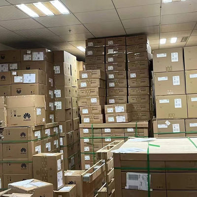 Capaciteit Stackable Network Switch S77 03/S7 703 PoE-laag 3 voor kernaggregatiebehoeften