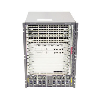 Enterprise Switch S77 12 Layer 3 End Core Aggregation Switch met ≥ 48 poorten