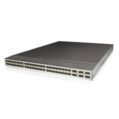 6881-48T6CQ 6881H-48S6CQ 48 Port Network Switch voor QoS-bandbreedtecontrole van datacenters