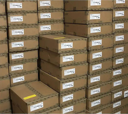 6881-48T6CQ 6881H-48S6CQ 48 Port Network Switch voor QoS-bandbreedtecontrole van datacenters
