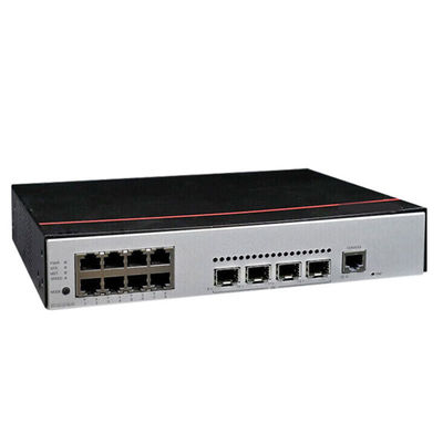 48-poorten netwerkschakelaar S5735-L8T4S-A1 met private vorm en vier Gigabit SFP-poorten