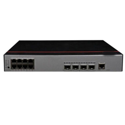 48-poorten netwerkschakelaar S5735-L8T4S-A1 met private vorm en vier Gigabit SFP-poorten