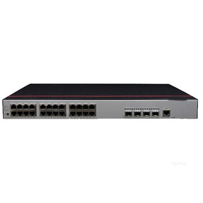 S5735S-L24P4S-A1 Ethernet Switch S5735S-L24P4S-A1 met 24-poort Gigabit POE