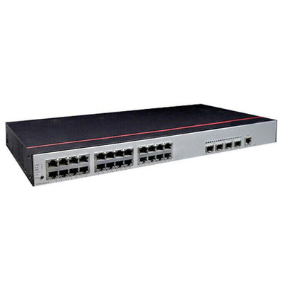 S5735S-L24P4S-A1 Ethernet Switch S5735S-L24P4S-A1 met 24-poort Gigabit POE