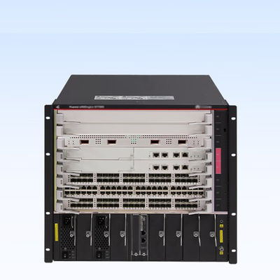 48 Poort S77 06/S7 706 PoE Layer 3 End Core Aggregation Switch voor netwerkprestaties