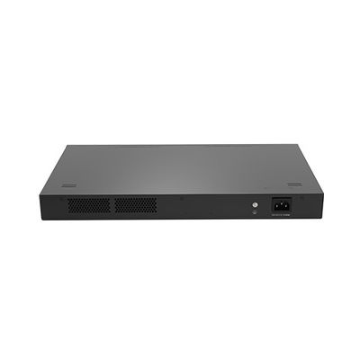 16-poort 100G Plug-and-Play POE Access Network Switch RG-ES118-P met privévorm