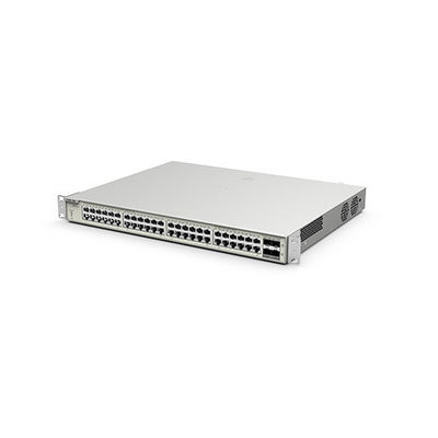 Capaciteit Ruijie Reyee 48-poort Gigabit Access 10G Uplink Layer 2 Network Managed PoE Switch RG-NBS3200-48GT4XS-P