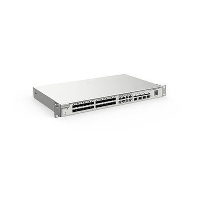 Ruijie RG-NBS3200-24SFP/8GT4XS 24-poort Gigabit optische schakelaar voor Enterprise Management
