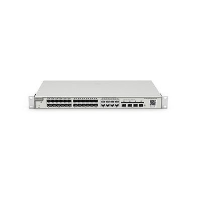 Ruijie RG-NBS3200-24SFP/8GT4XS 24-poort Gigabit optische schakelaar voor Enterprise Management