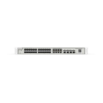 Ruijie RG-NBS3200-24SFP/8GT4XS 24-poort Gigabit optische schakelaar voor Enterprise Management